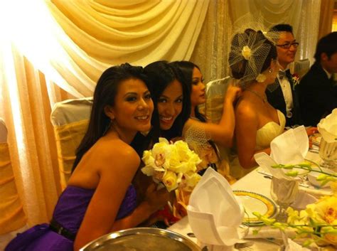 Vietnamese Beauties Nguyen Hong Nhung Wedding Photos