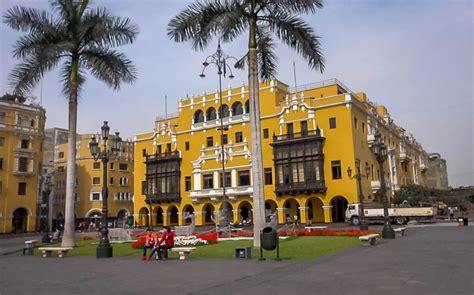 Things To See In Lima Peru A Love Hate Relationship