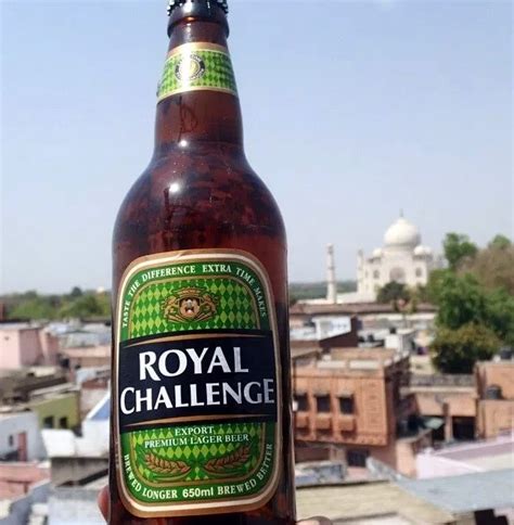 This is the one true national player, that regardless of the difficult situation, remains the 'king of good times'. 5 Lesser Known Beer Brands In India | Unsobered