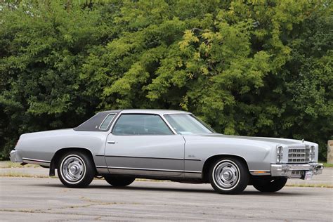 1977 Chevrolet Monte Carlo Midwest Car Exchange