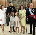 Felipe VI. reformiert das spanische Königshaus - WELT