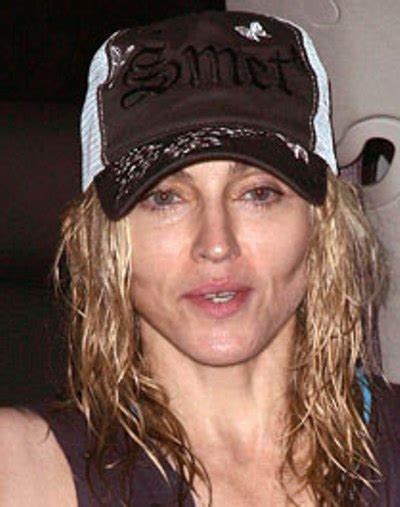 9 Best Madonna Without Makeup Styles At Life