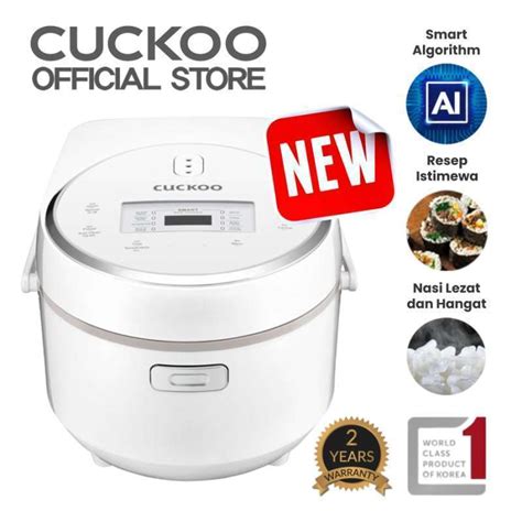 Jual Cuckoo Cr F All In One Micom Digital Cooker Di Seller Sgi