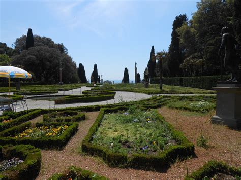 Europa La Vuelta Al Mundo En 885 Jardines Italia Italian Gardens B