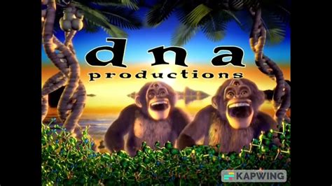All DNA Productions Paul Logos YouTube
