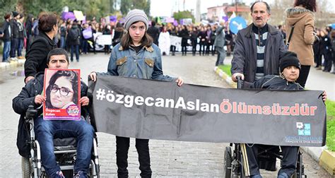 Turkish activists prosecutor seek life sentence in trial on Özgecan
