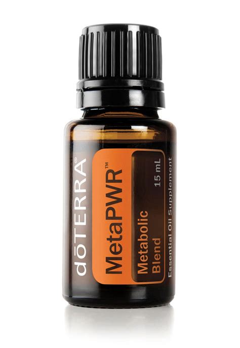 Doterra Metapwr Blend Dōterra