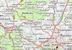 MICHELIN-Landkarte Vaihingen an der Enz - Stadtplan Vaihingen an der ...