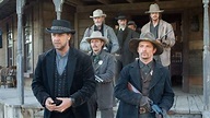 ‎3:10 to Yuma (2007) directed by James Mangold • Reviews, film + cast ...