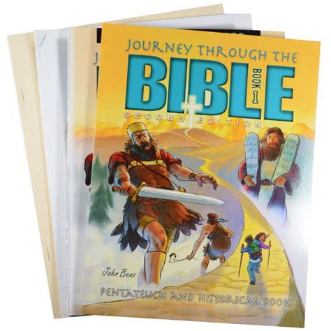 Journey Through The Bible Set Merchant Ship