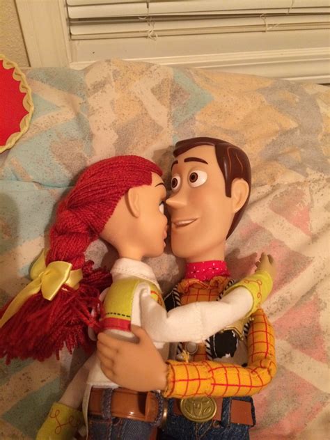 Image Woody And Jessie In Amor Toystoryfan2 Foto 39164185 Fanpop