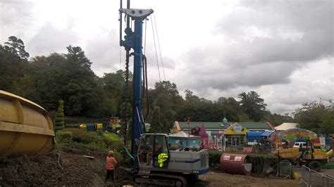 Cfa And Rotary Bored Piles Specialist Piling Solutions