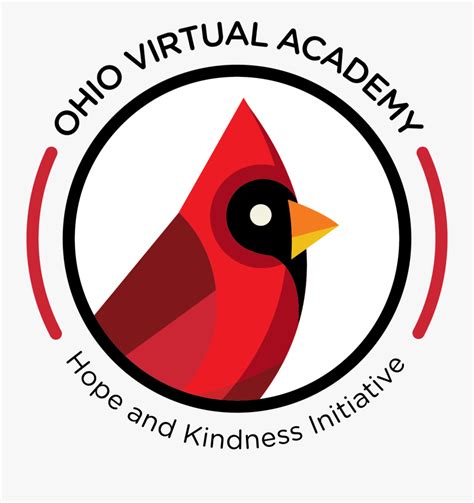 Hope And Kindness Logo Ohio Virtual Academy Free Transparent