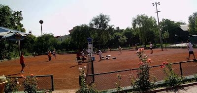 Ankara Atl Spor Kul B Yaz Okulu Tenis Reniyorum Tv Magazin Spor