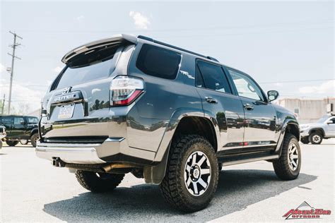 2020 Toyota 4runner Trd Off Road Mount Zion Offroad