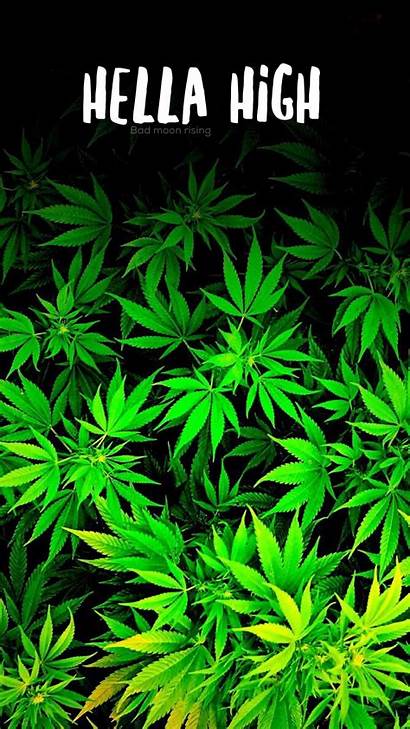 Trippy Wallpapers Background Iphone Marijuana Stoner Weed
