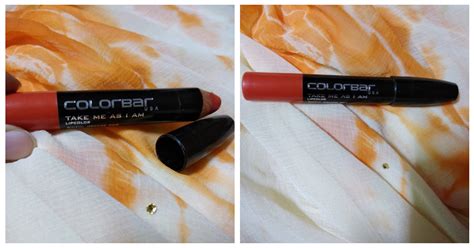 Colorbar Take Me As I Am Lipstick Sinful Orange 009 Review And Swatches