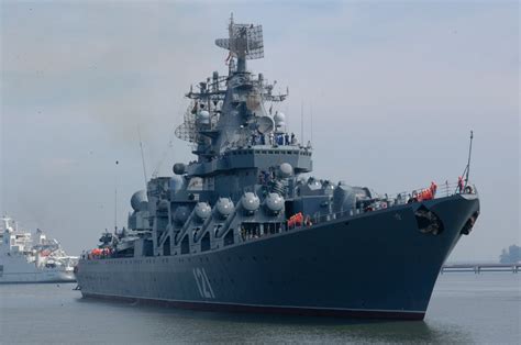 Moscow Class Ship
