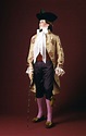 Man's Dress-coat circa 1790-1800 | Historical clothing, 1790s fashion ...