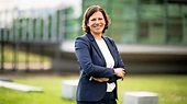 Kristina Herbst ist zur Landtagspräsidentin in Schleswig-Holstein ...