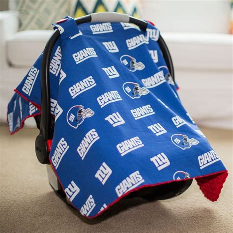 Find the perfect new york giants tailgate accessories at the nfl shop. New York Giants Baby Gear: Infant Carseat Canopy Cover ...