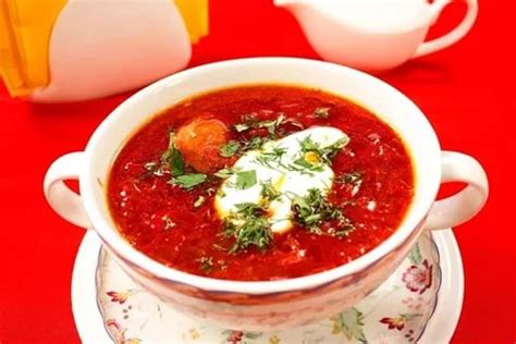 Best Russian Dishes And Popular Traditional Cuisine Smart Travelling
