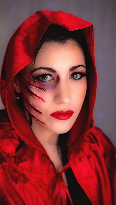 Horror Sfx Makeup Zombie Halloween Makeup Creative Halloween Makeup