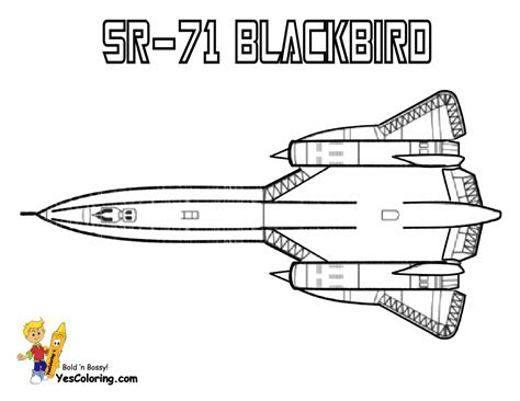 awesome airplane coloring page military  private planes