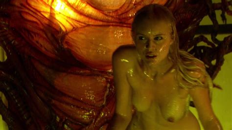 Nude Video Celebs Helena Mattsson Nude Species The Awakening 2007