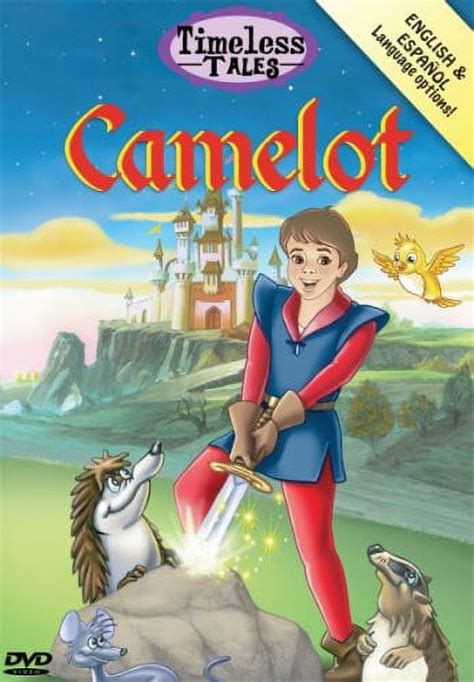 Camelot Dvd