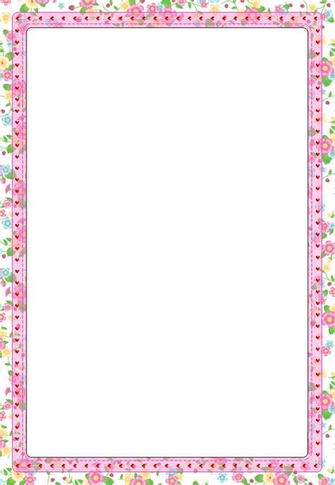 Free Printable Border Designs For Paper Awesome Design Layout Templates