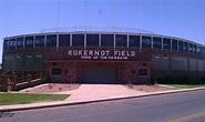 Kokernot Field
