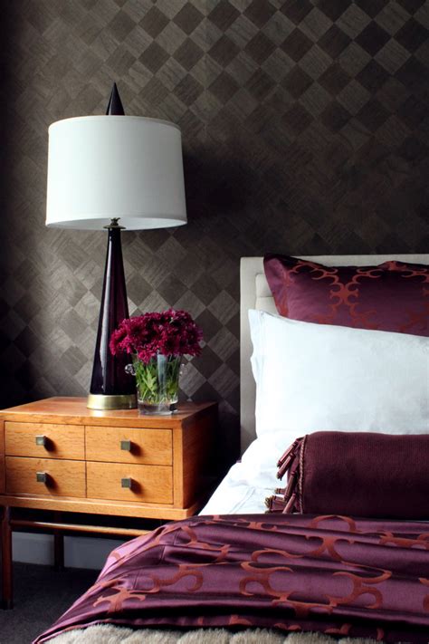 20 Ways Bedroom Wallpaper Can Transform The Space