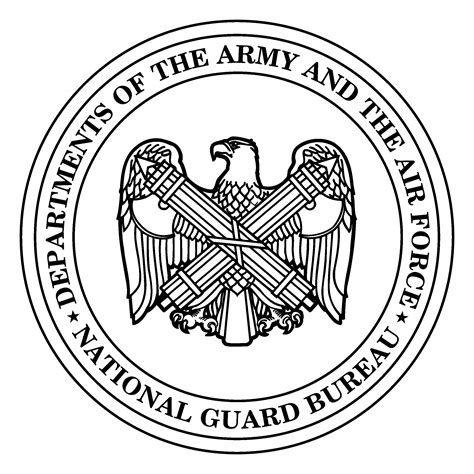 National Guard Bureau Logo Png Transparent And Svg Vector Freebie Supply
