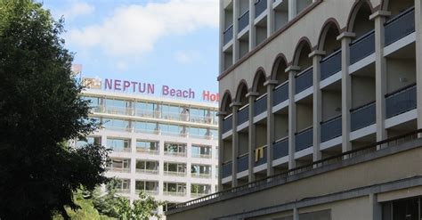 Hotel LTI Neptun Beach Sunny Beach Bulgaria Trivago Com