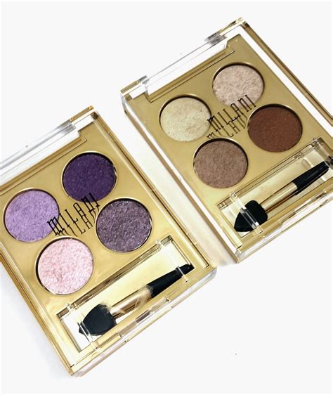 milani fierce foil eyeshine review and swatches the budget beauty blog