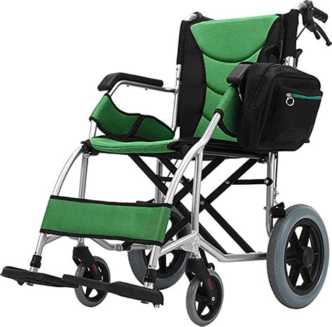 yh ly fauteuil roulant manuel fauteuil roulant pliable manuel 9 kg haut de gamme en fauteuil