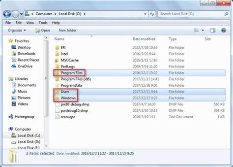 How To Recover Data From Windowsold Folder Quickly And Safely Minitool