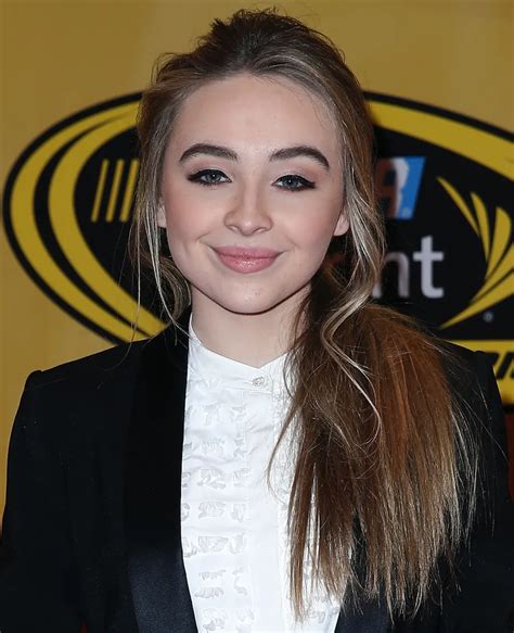 Catching Up With Sabrina Carpenter Young Hollywood