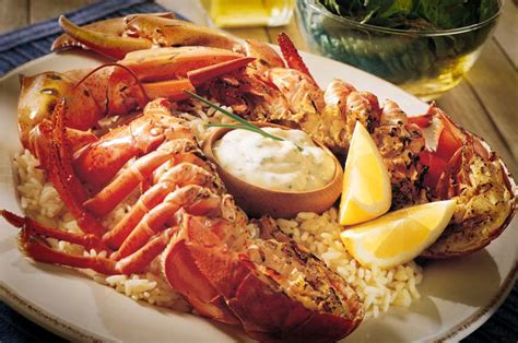 See full list on lobsteranywhere.com Grilled Lobster with Garlic Chive Mayonnaise | BBQ CROC