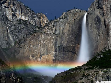 Rainbow Waterfalls Wallpapers Wallpaper Cave