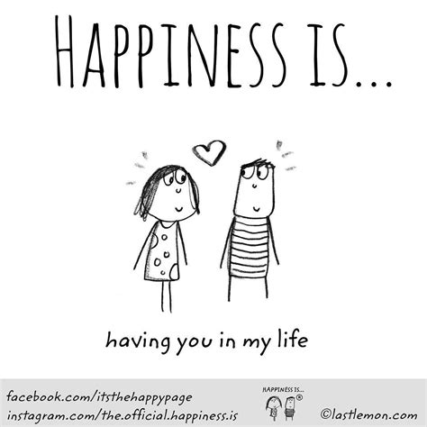 I Am Happy To Have You In My Life Quotes 216266 I Am Lucky To Have You