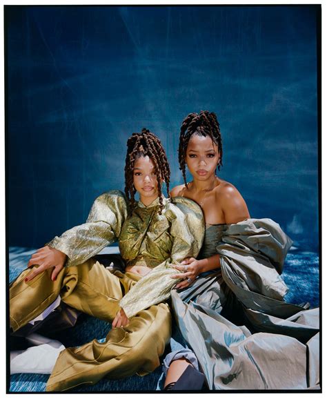 Quil Lemons On Twitter In 2021 Chloe X Halle Sisters Photoshoot Chloe Halle