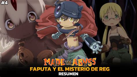Made In Abyss Temporada 2 Capitulo 4 Resumen Youtube