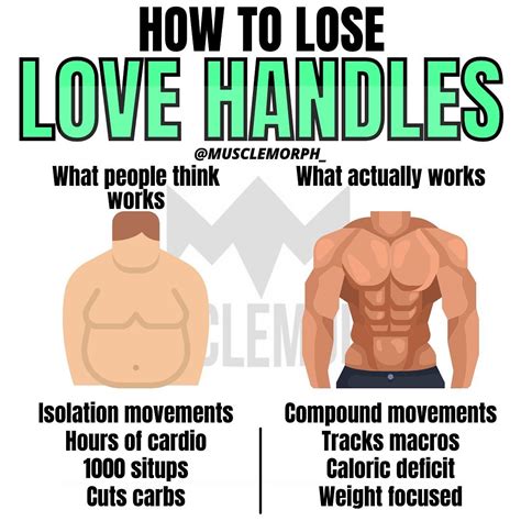 How To Lose Fat On Love Handles Plantforce21