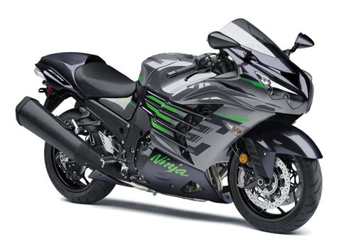 Kawasaki Zzr 1400 Il Modello 2021 In Vendita In America News Motoit