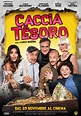 Caccia al tesoro: poster ufficiale del film diretto da Carlo Vanzina