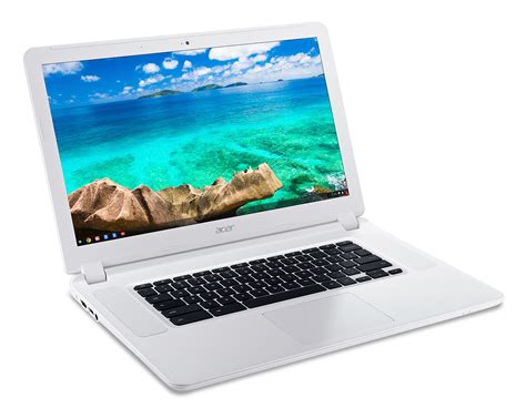 Acer Bets Big On Chromebooks With Its First 156 Inch Model Wired