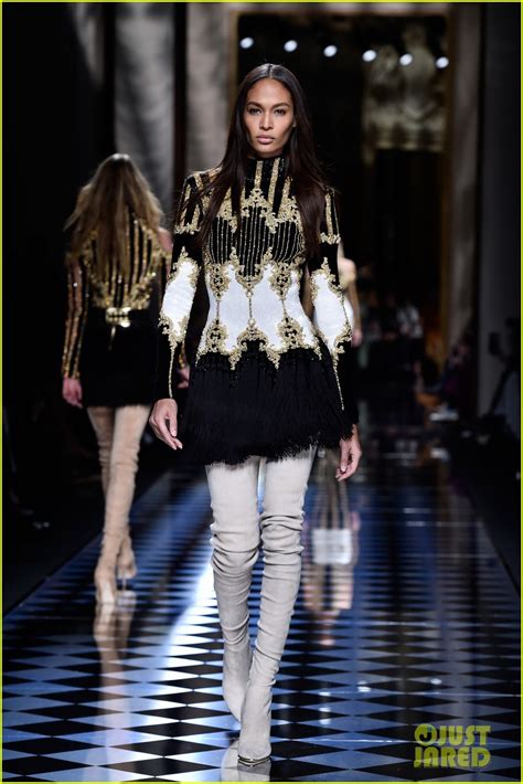 Kendall Jenner And Gigi Hadid Switch Up Their Hair Colors For Balmain