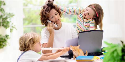 Strategies For Working From Home If You Have Kids During The Covid 19